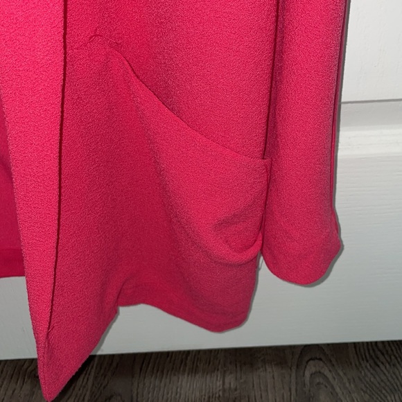 Vero moda pink blazer - Picture 3 of 5